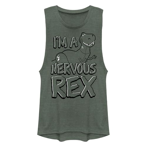 Chemise Pixar Rex pour femme idéale pour vos sorties ciné et fans de pop culture