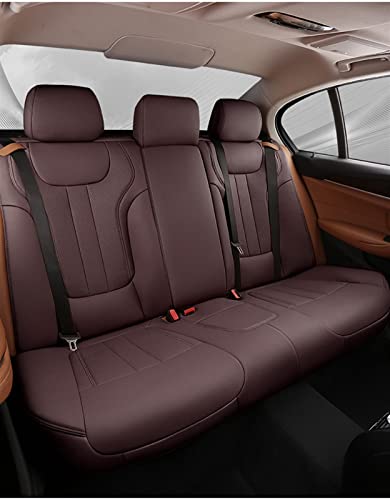 Coprisedili per auto in vera pelle per volvo xc90 s60 v40 c30 s80 s40 v50 v60 v70 xc40 V90 coprisedili protettivi.