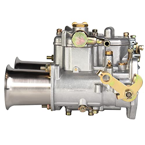 LOREADA Carburador Carb para 45 DCOE 152G Weber 45 mm de alto desempenho Twin Choke 19600.060 45DCOE