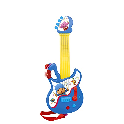 Claudio Reig Guitarra Pocoyo, Multicolor (72-338)