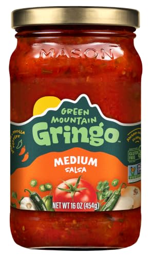 Green Mountain Gringo Hot Salsa, 16 OZ image 5