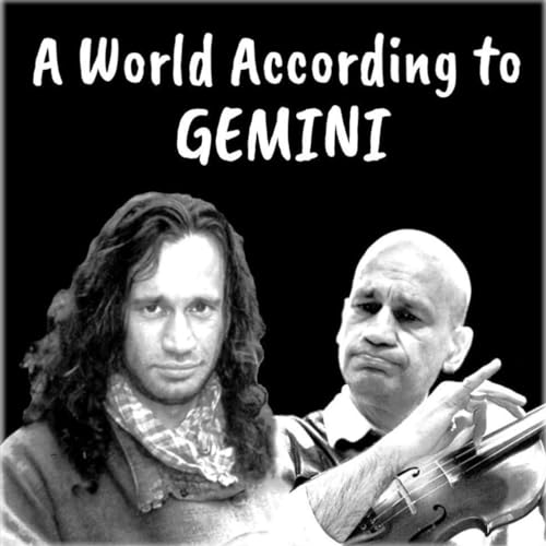 World According to GEMINI cover art
