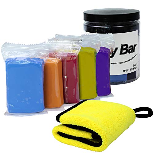 Top 10 Best Clay Bar For Windshield Reviews For You VarietyPick