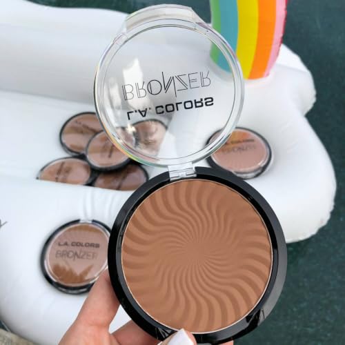 Image of L.A. COLORS Bronzer, Sun Goddess CFB405