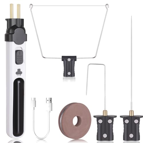 6-in-1 Cordless Rechargeable Foam Cutter