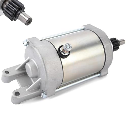 Motor De Arranque De Motocicleta Para Yamaha XT400, XT400E, Artesia, XT500, XT500 EZ, XT600, XT600 EZ, XTZ750, Super Tenere (1988-1995) Accesorios