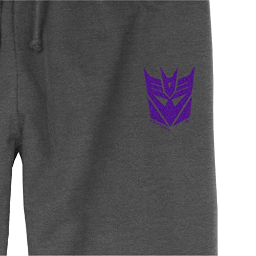 Hasbro Transformers Decepticon Flat Young Men's Joggers2