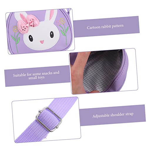 GALPADA Aniversário Meninas Crianças Presente Caixa De Animais Adorável Crossbody Bolsa De Ombro Coe