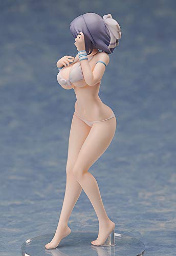 Amazon.co.jp: 閃乱カグラ PEACH BEACH SPLASH 雪泉 水着Ver. 1/12