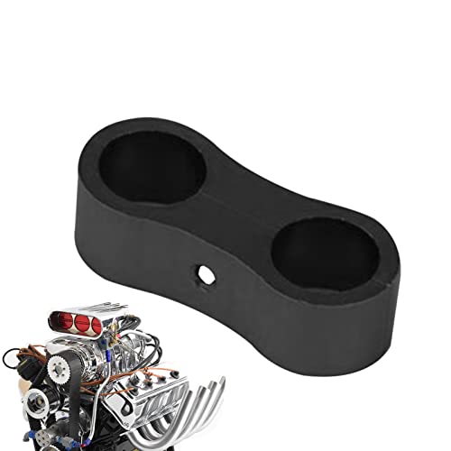 Morsetto della linea dell'olio - Morsetto in