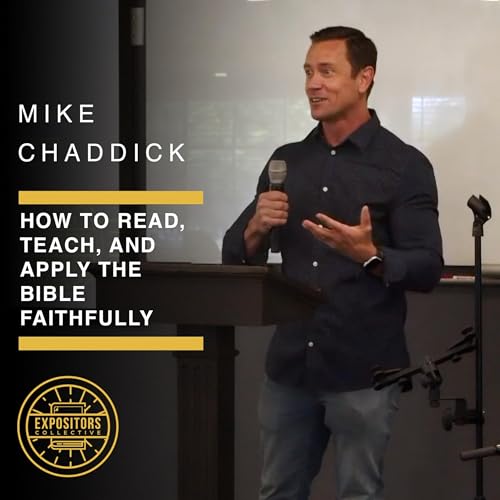 How to Read, Teach, and Apply the Bible Faithfully cover art