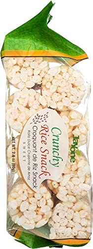 Jayone Rice Snack Crunchy, 2.8 oz - image 3