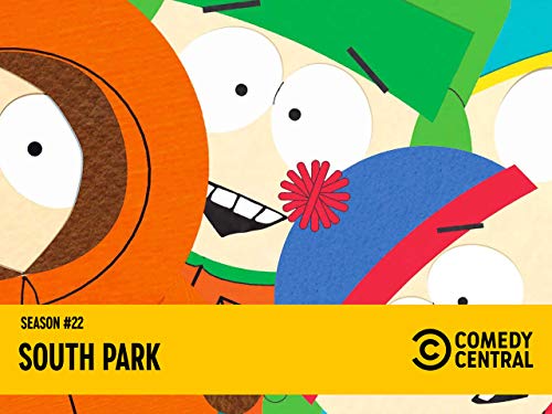 South Park Season 22