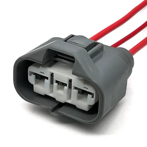 Conector impermeable de 3 pines para reparar fallos en ventilador de coche 3