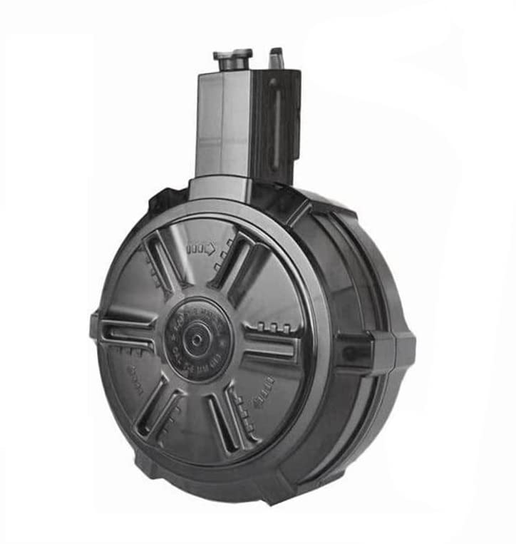 Buy ZHENDUO BLASTER Drum Magazine for MP5K Gel Ball Blaster Toy