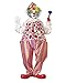 Rubie's Costume Snazzy Clown Costume