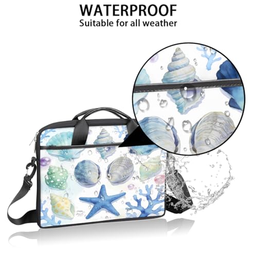 Bolso para portátil con correa ajustable 15 pulgadas miniatura 3