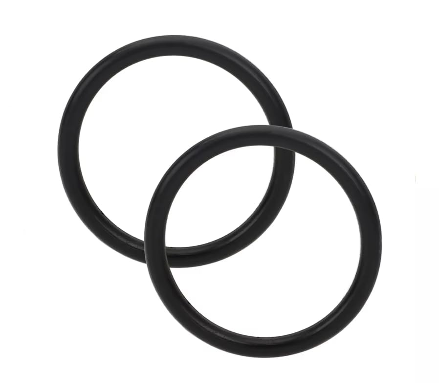 New OEM O-Ring Set 91310-MB0-003 Compatible with Honda (21.5X2) (Qty 2)