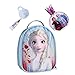 Frozen II Zip Case Eau de Toilette 100 ml + Lip Gloss With Pom