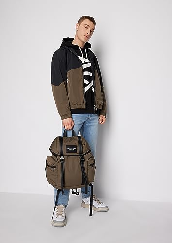 Armani Exchange Men's J13 Slim Fit Comfort Fabric Stretch Denim2