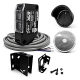 EMX NIR-50-325 UL325 Retroreflective Photoeye Kit, 50 ft, NC/10K Monitored