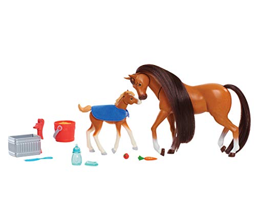 caballo spirit juguete