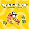 Temptations Wacky Blasts Cat Treats, Nautical Nip’ Flavor, 16 oz. Tub #2