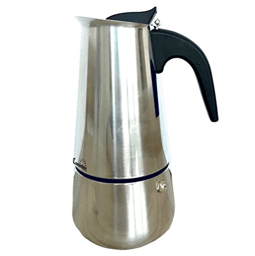 Cafetera Css-6114 4T Induccion Inox Comelec