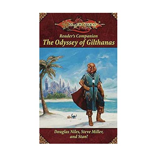 The Odyssey of Gilthanas