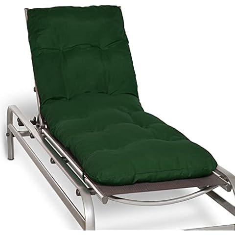 Cojín colchón Flair RL Acolchado para Tumbona de jardín y Playa Cover