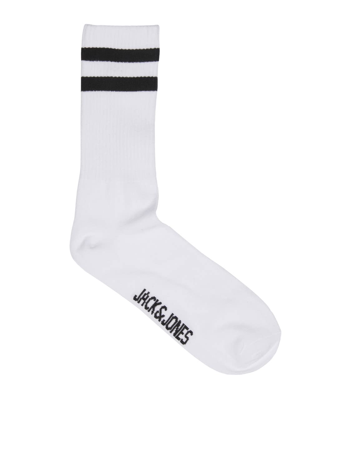 JACAUSTIN TENNIS SOCK, White, Erkek, ONE SIZE, Çorap
