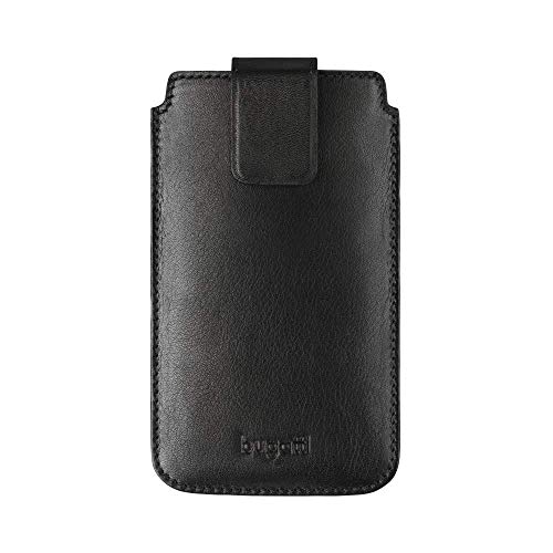 Bugatti Francoforte - Funda Universal (tamaño XL), Color Negro Cover