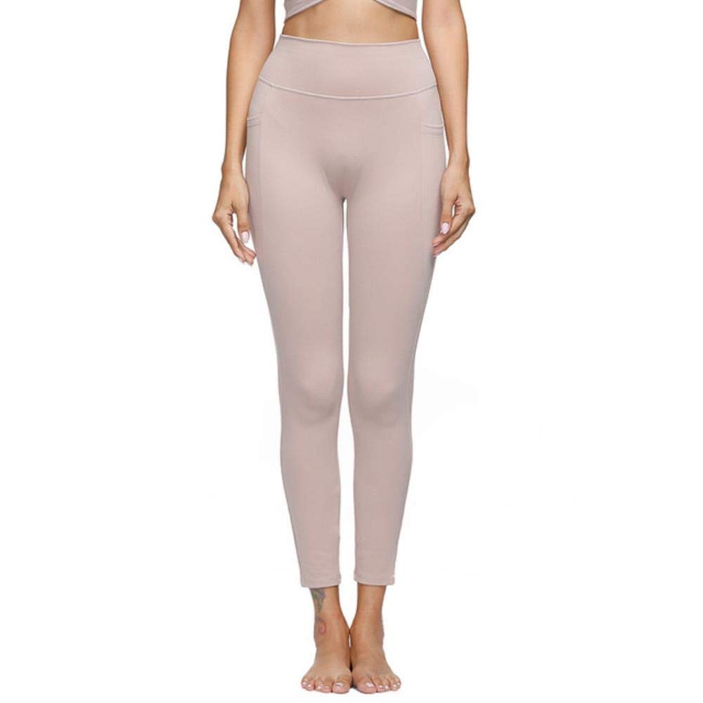 Leggings Frauen Yoga Hosen Slim Sport Leggings Run Sportswear Stretchy Fitness Leggings Hohe Taille Atmungsaktive Turnhaltestrumpfhosen