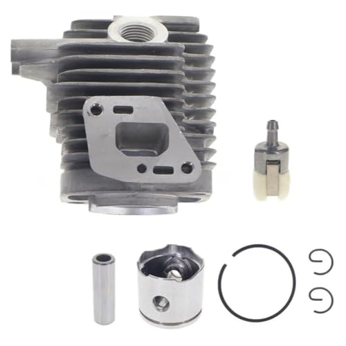 Kit cylindre Echo SRM-225 avec compression optimale pour moteur PE225 - 7