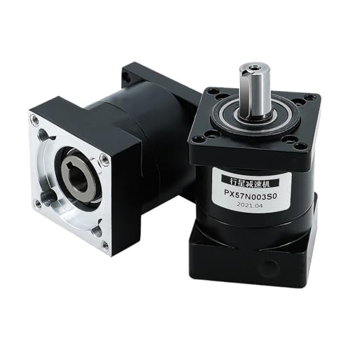 Réducteur planétaire PX57 ratio 4 réducteur moteur courant continu