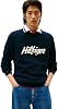 Suéter Tommy Hilfiger para hombre, algodón con gráfico, cuello redondo, ligero 2