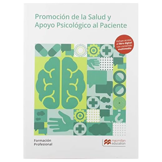Promocion de la Salud y Apoyo Psic 2019 (Cicl-Sanidad) - 9788417218775