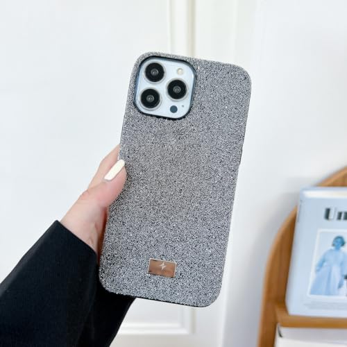 Coque de protection pour iPhone 12 Pro Max finition bijoux de luxe