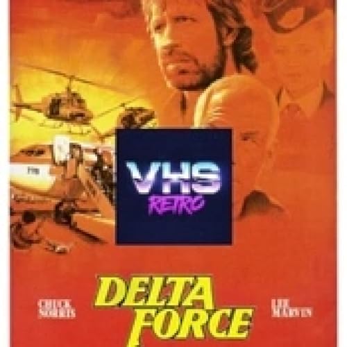 Especial VHS Retro - Delta Force