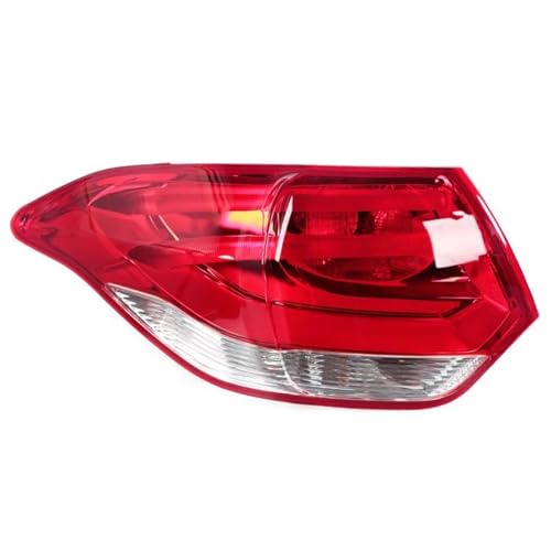 Feu arrière anti collision Citroën C4L boîtier gauche étanche