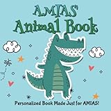 Amias' Animal Book