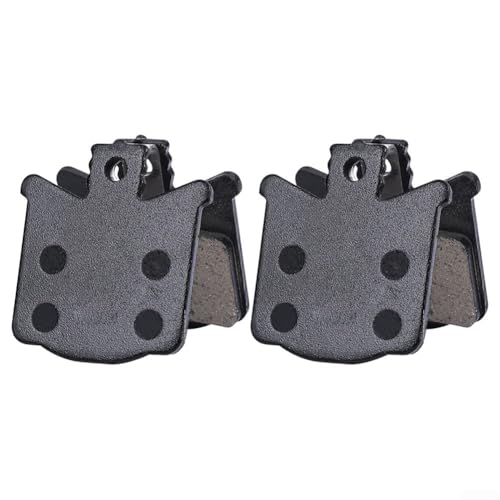 Bremsbeläge für MAGURA MT für A2, entwickelt für alle Fahrbedingungen