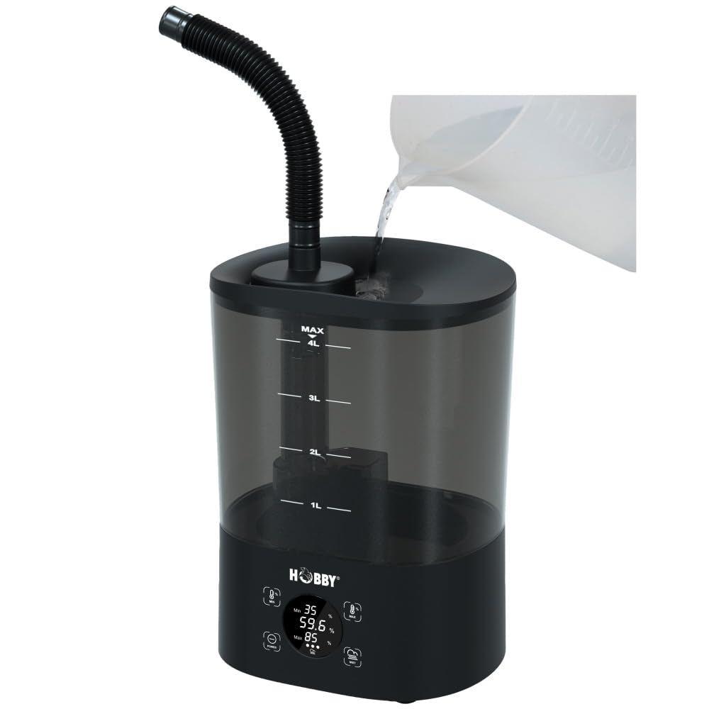 Hygro Fog System