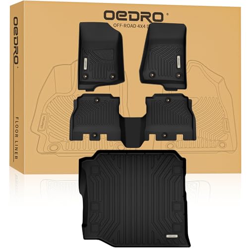 OEDRO Floor Mats Set JL