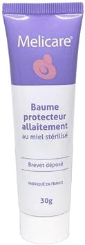 Melicare Baume Protecteur et Réparateur au Miel Médicalisé Purifié - 30 g