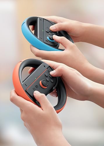 Image of Nintendo Joy-Con 2 Wheel (set of 2)