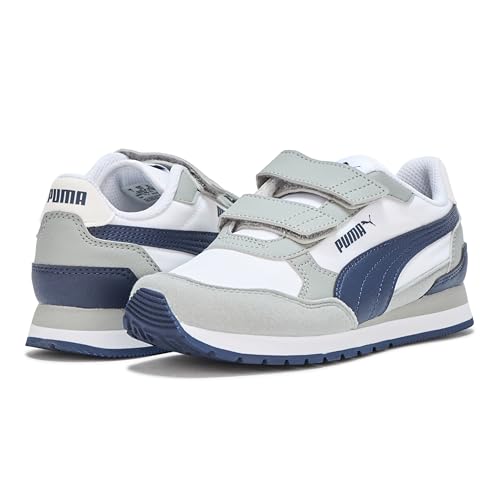 puma unisex-child st runner hook and loop