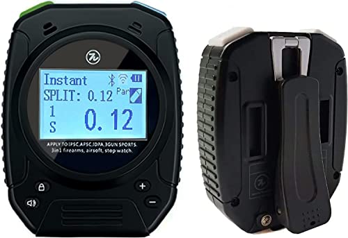 Deign-Pie Airsoft Shot Stop Plate And Timer System,Air Gun Firing Timing Stop System,Apsc Timing System #TOP3