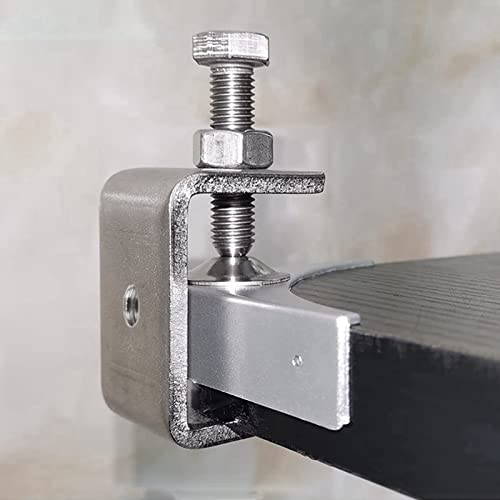 EXLECO 10 Pezzi Morsetto a C Resistenti, 30mm