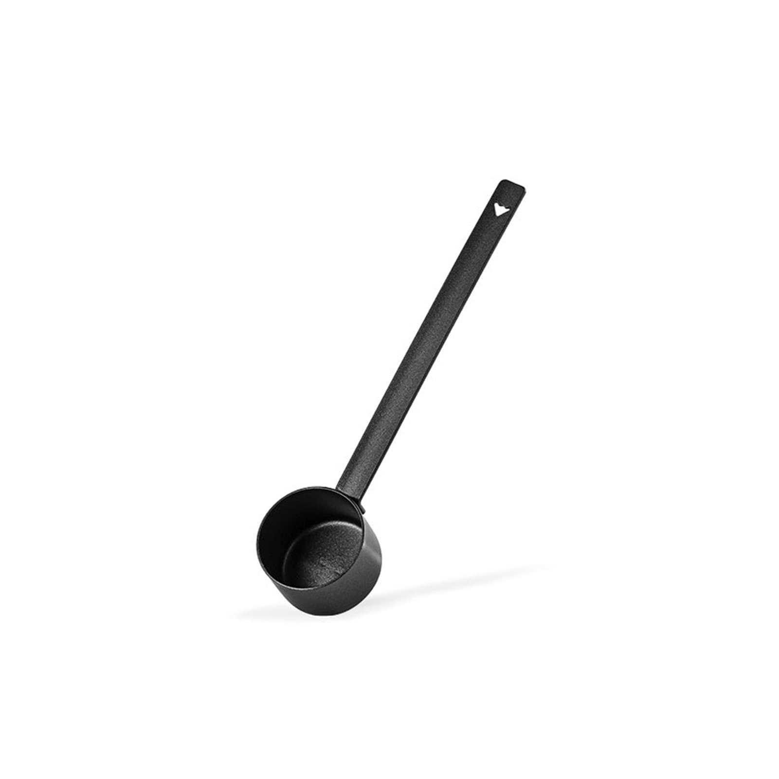 Cucharas Cuchara medidora de acero inoxidable Cuchara de café con mango largo Matcha en polvo Cacao en polvo Cuchara cuantitativa 8 g Cucharón pequeño /267 (Color : D)